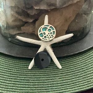 SILPADA R 2159. NWOT. INTERCHANGEABLE 2 DISC RING. SIZE 6